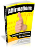 Thumbnail 100 Positive Affirmations Handbook