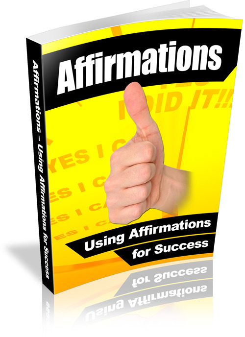Product picture 100 Positive Affirmations Handbook